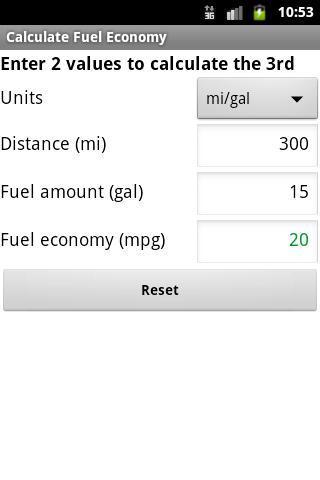 Carculator - Car Calculator截图2