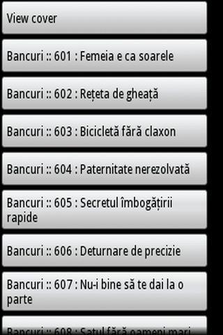 BANCURI (3000)- volumul 7截图2