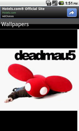 Deadmau5 Fan App截图3