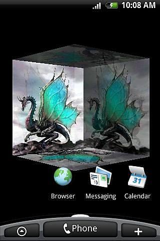 3D Dragon III截图1