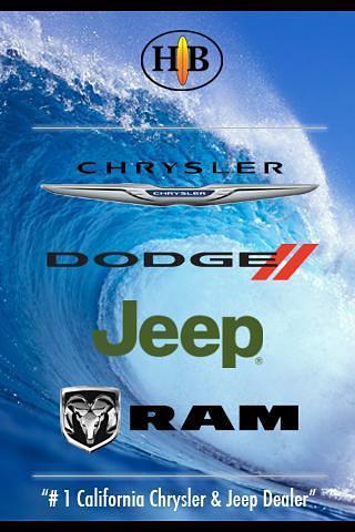 Huntington Beach Chrysler Jeep截图4