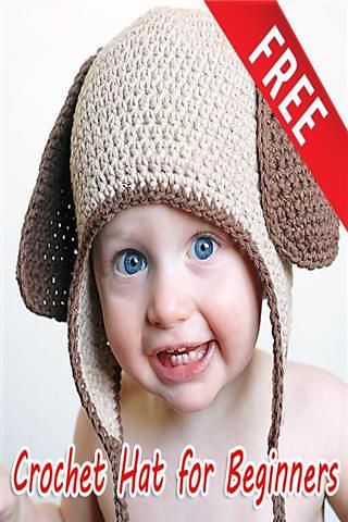 Crochet Hat for Beginners截图1