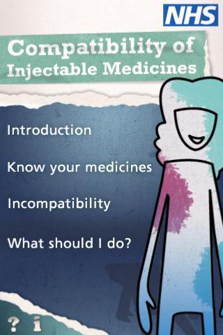 Injectable Medicines截图3