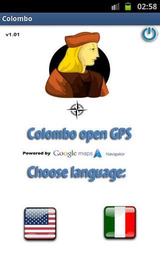 Colombo Open GPS截图2