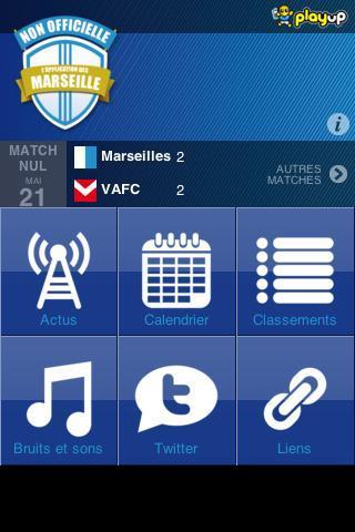 Marseilles Application截图1