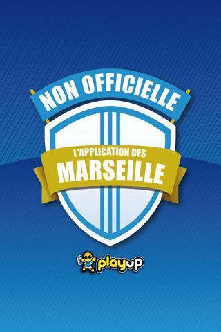 Marseilles Application截图2