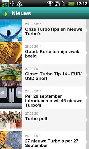 ABN AMRO Turbo截图4