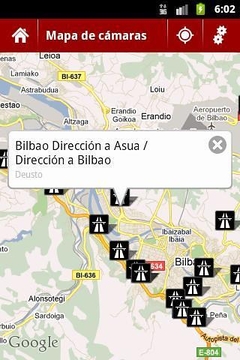 iCam Bilbao截图