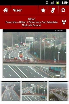 iCam Bilbao截图