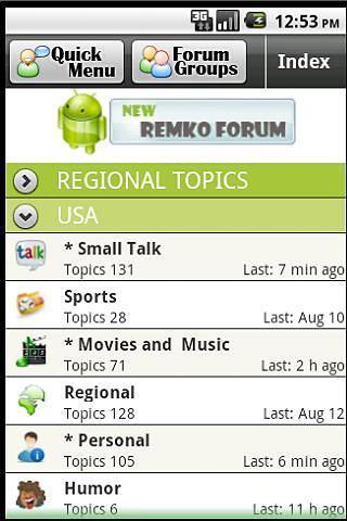 Remko的Android论坛截图3
