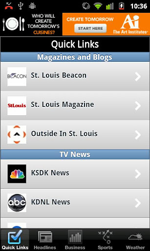 St. Louis Local News截图1