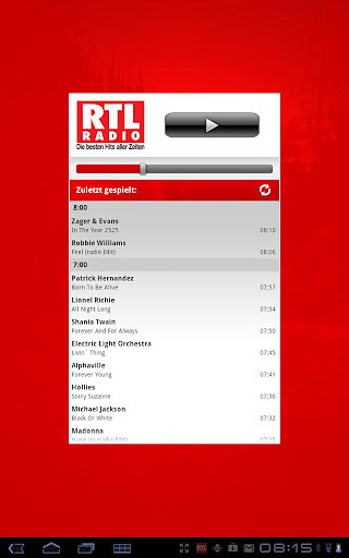 RTL RADIO截图2