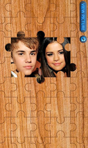 Selena Gomez Jigsaw HD 3截图3