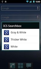 Tiwiz ICS Search Bar截图3