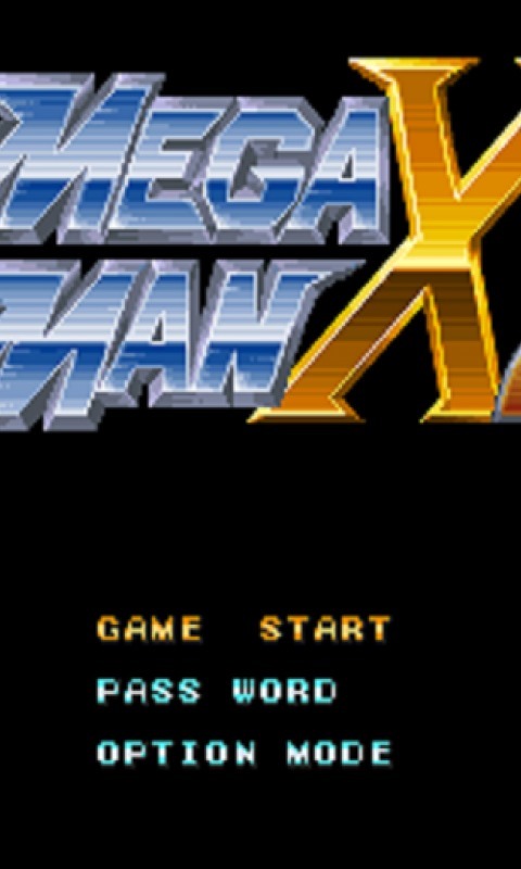 Mega Man X 2截图4