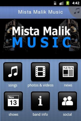 Mista Malik Music音乐截图4