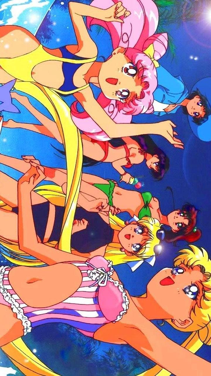 Sailor Moon Jigsaw截图1