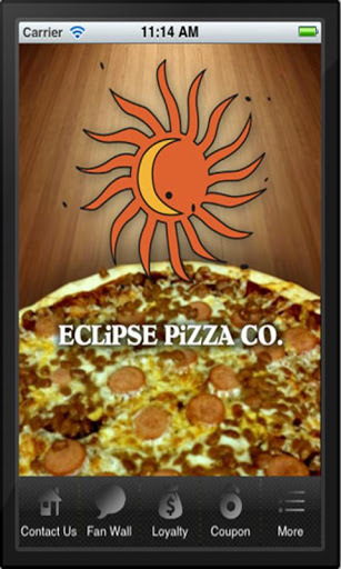 Eclipse Pizza Co.截图1