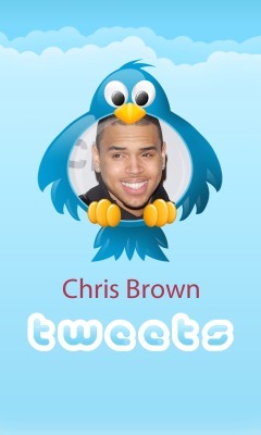 Chris Brown Tweets 2.1截图1