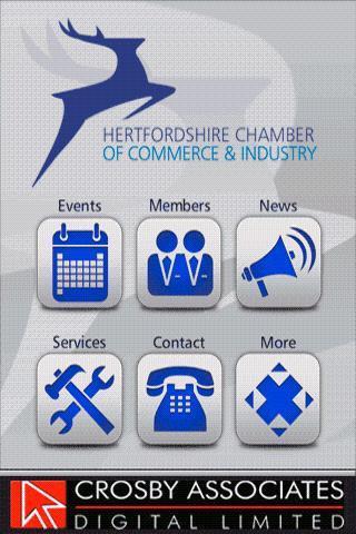 Hertfordshire Chamber Commerce截图1