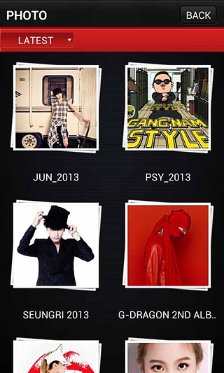 YG Family截图5