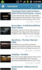 Popular YouTube Videos - US截图2