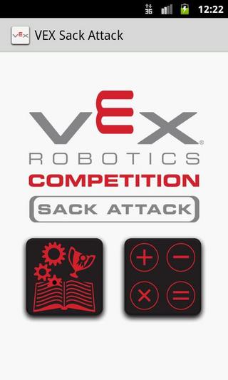 VEX Sack Attack截图4