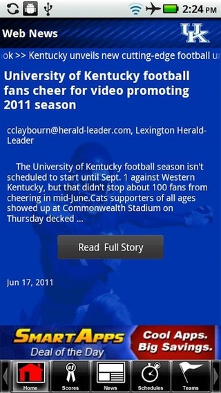 Kentucky College SuperFans截图2