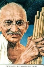 Gandhi Wallpapers截图1