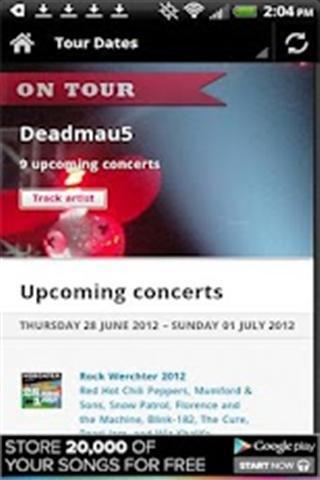 Deadmau5 News Video Music截图6