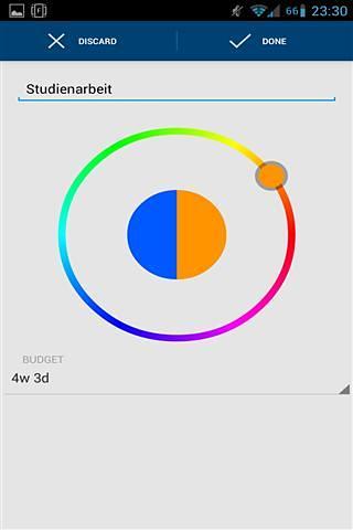 NFC时间跟踪截图6