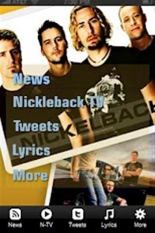 Nickelback 乐队截图2