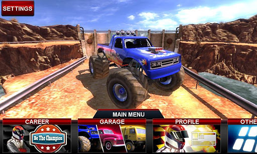 Offroad Legends Xperia Edition截图2