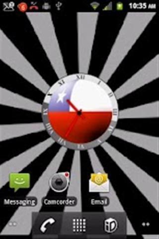 智利时钟截图1