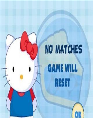 Hello Kitty Pie Match截图1