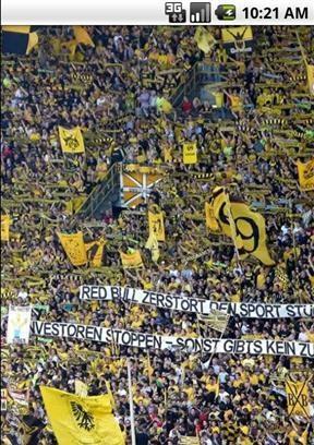 Borusia Dortmund HD Wallpapers截图3