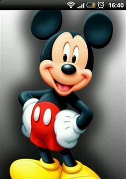 Mickey Mouse wallpapers by AL截图