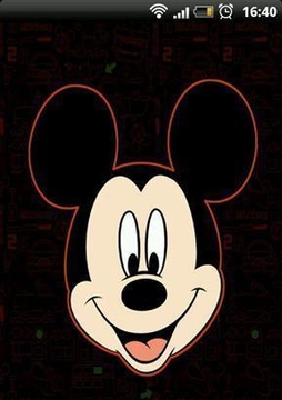 Mickey Mouse wallpapers by AL截图