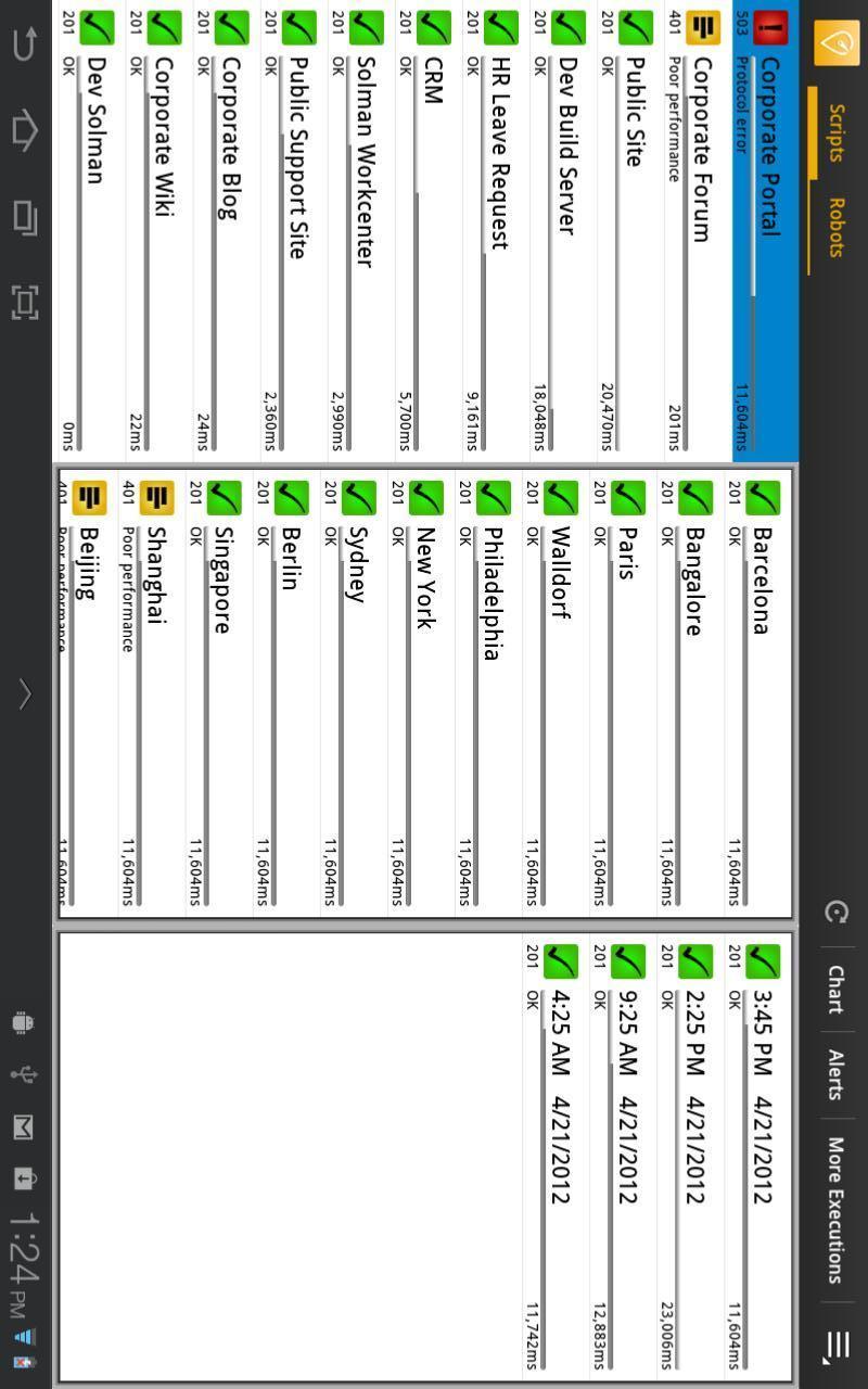 UX Monitor截图7