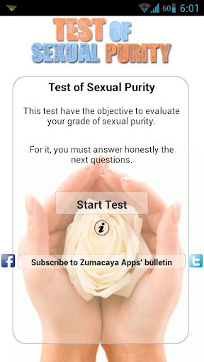 Test of Sexual Purity截图1