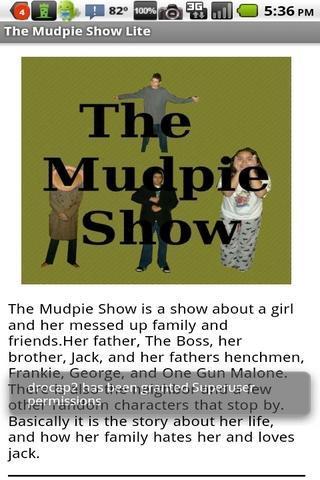 The Mudpie Show Lite截图1