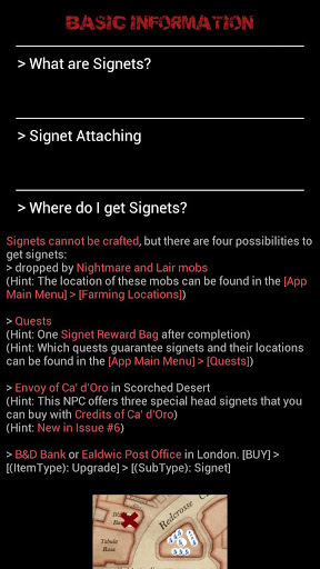 The Secret World - SignetsFREE截图2