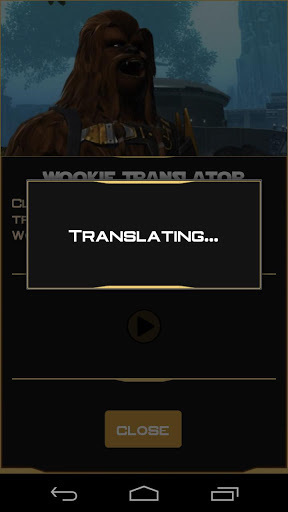 Wookie Translator截图3