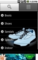 Footwear 0.98.1截图1