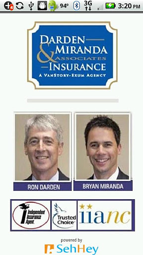 Darden, Miranda Insurance截图1