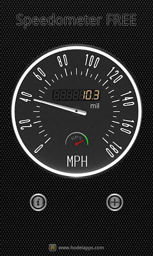 车速表 FREE截图3