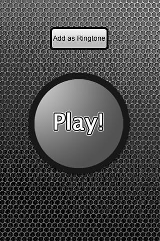 Bowling Sound Button Free截图2