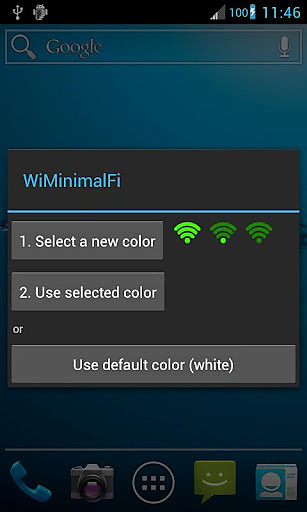 WiMinimalFi截图3