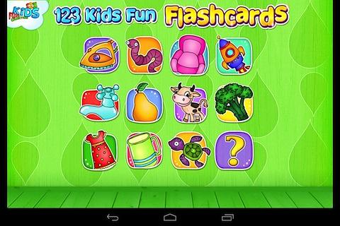 123 Kids Fun Flash截图1