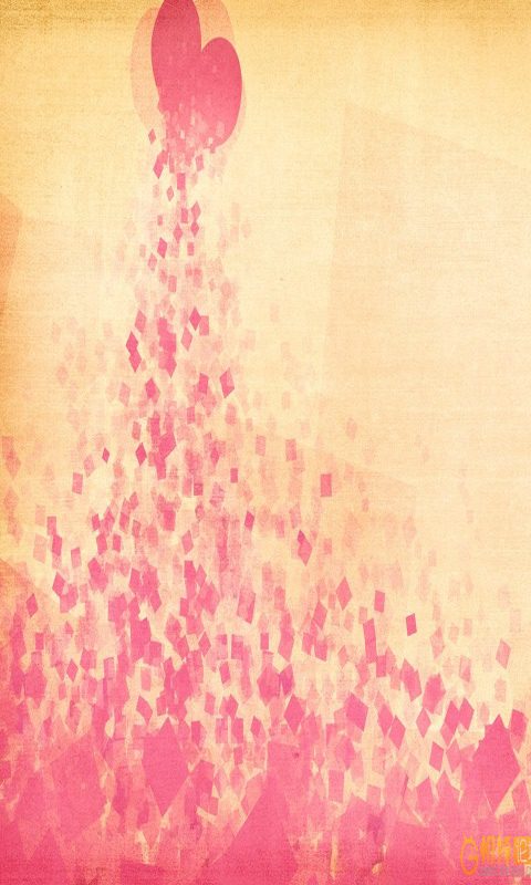 手机壁纸_清新的粉色截图2